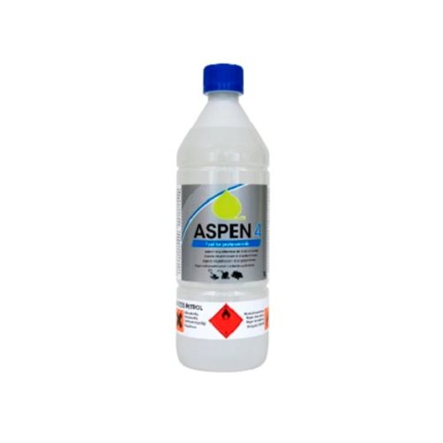 Aspen 4, Alkylatbenzin - 1 L
